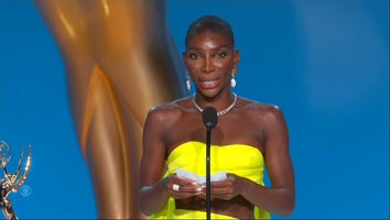 Michaela Coel Dedicates Emmy Win to 'Every Single Survivor of Sexual Assault' in Inspiring Speech